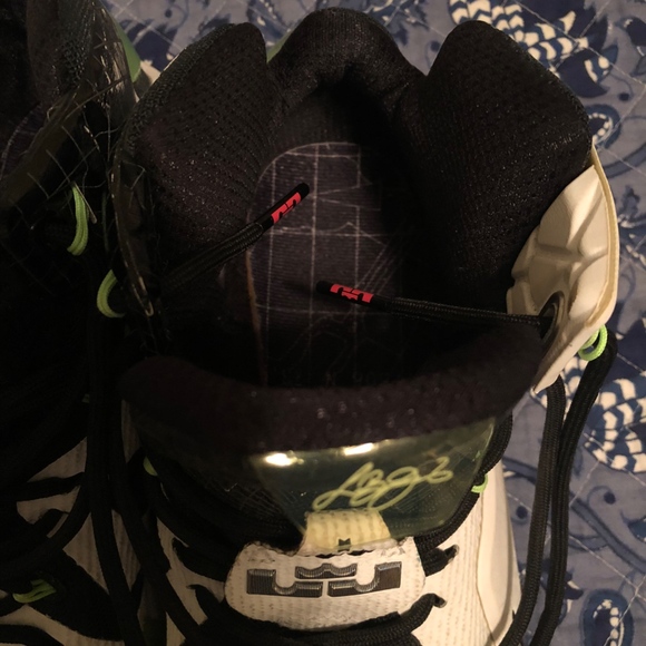 Nike LeBron 12 "ALL STAR" - Picture 6 of 8